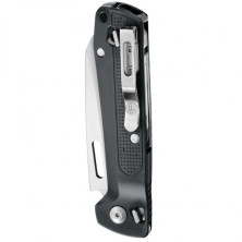 Ніж-мультитул Leatherman Free K2 gray