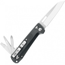 Ніж-мультитул Leatherman Free K2 gray