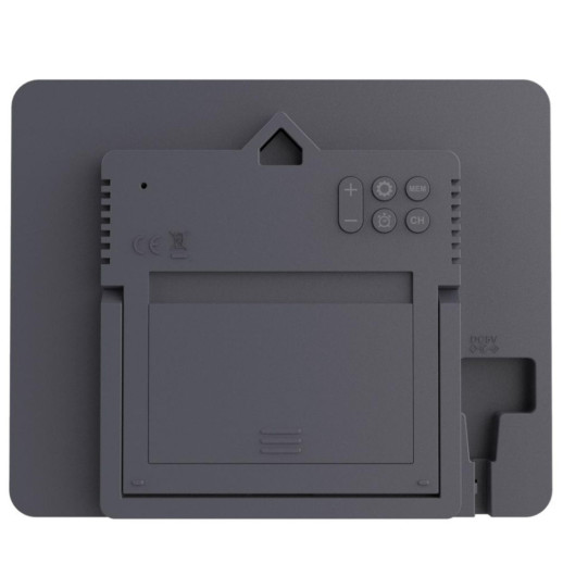 Метеостанція Technoline WS6780 Silver (WS6780)