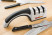 Точилка для ножів Chef's Choice Механічна для азіатських, європейських, серрейторних ножів (СН /4643)