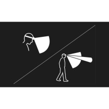 Ліхтарик Petzl ARIA 2 BLACK/YELLOW