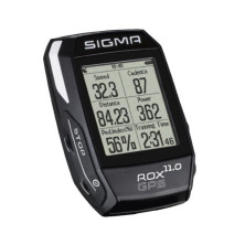 Велокомп'ютер Sigma Sport Rox 7.0 GPS White SD01005