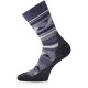 Термошкарпетки трекінг Lasting WLI 588 - L - сірий