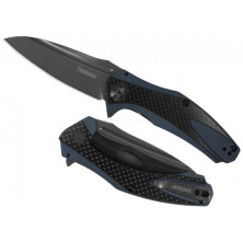 Ніж Kershaw Natrix XL CF SR 7008CFBLK