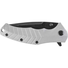 Ніж Skif Griffin 422d GA /black SW Сірий