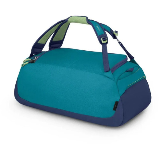 Сумка Osprey Daylite Duffel 30 blue spikemoss/alkaline - O/S - синій/бірюзовий