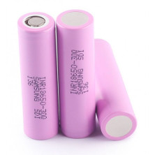 Акумулятор Samsung 18650-30Q 3000mAh, високотоковий, оригінал