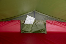 Намет High Peak Siskin 2.0 (Pesto /Red)