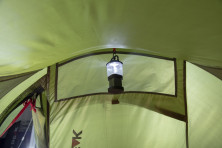 Намет High Peak Siskin 2.0 (Pesto /Red)