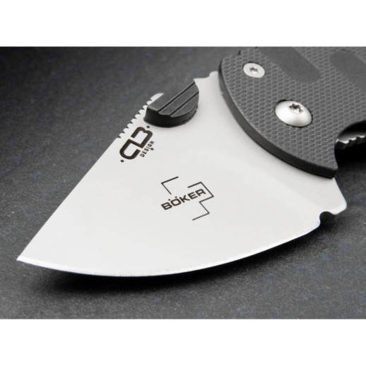 Ніж Boker Plus Subcom 2.0 Black