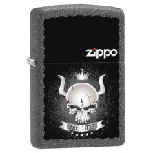 Запальничка Zippo Skull Crown 1932 28660