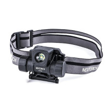 Ліхтар налобний Nextorch OSTAR чорний