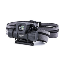 Ліхтар налобний Nextorch OSTAR чорний