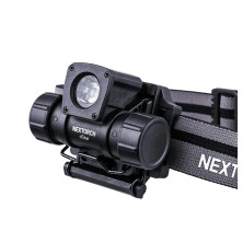 Ліхтар налобний Nextorch OSTAR чорний