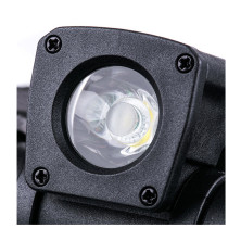 Ліхтар налобний Nextorch OSTAR чорний