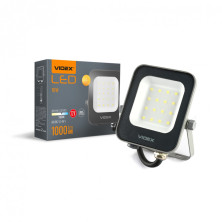 Прожектор VIDEX F3e 1000Lm 5000K AC/DC 12-48V