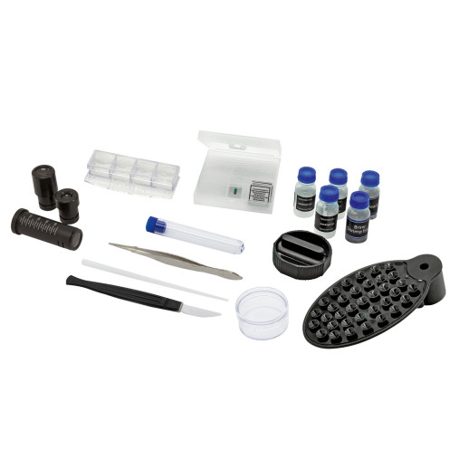 Мікроскоп Bresser Biolux SEL 40x - 1600X (смартфон-адаптер + кейс)