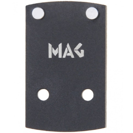 Адаптер Vector Optics на Glock без MOS для коліматорів з MAG footprint (DeltaPoint)