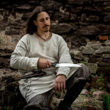 Ніж Cold Steel Woodsman's Sax