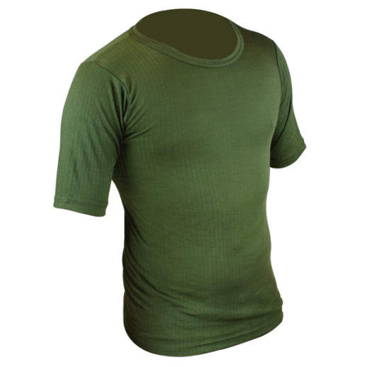 Термофутболка з коротким рукавом Highlander Thermal Vest Olive