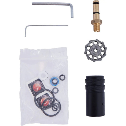 Гвинтівка пневматична Optima BT65 SB PCP 4,5 мм