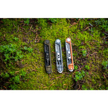 Мультитул Gerber ARMBAR SLIM CUT - BALTIC HAZE, ORANGE, коробка , BALTIC HAZE