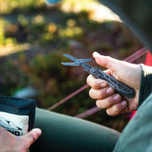 Мультитул Gerber ARMBAR SLIM CUT - BALTIC HAZE, ORANGE, коробка , BALTIC HAZE