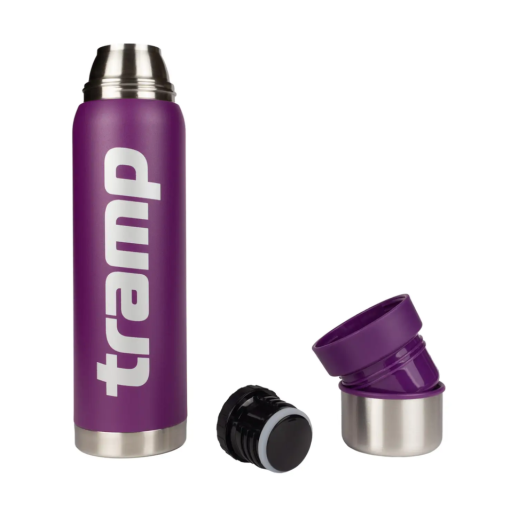 Термос Tramp Expedition Line 0,9 л UTRC-027 purple