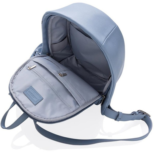 Рюкзак антивор XD Design Bobby Elle 9.7 Light Blue (P705.225)
