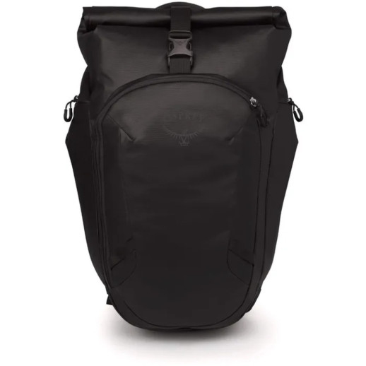 Рюкзак Osprey Transporter Roll Top raven black - O/S - чорний