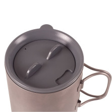 Кружка Lifeventure Titanium Insulated Mug (76220)