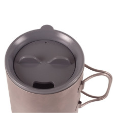 Кружка Lifeventure Titanium Insulated Mug (76220)