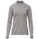 Термофутболка жіноча Turbat Yeti Top Wmn Steeple Gray - S - сірий