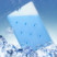 Акумулятор холоду гелевий IceBox, 34x24x2,5 см, 1500 мл