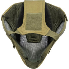 Маска захисна WoSport Keepers Mask V6 OD Green