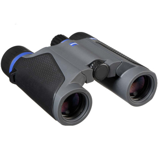 Бінокль Zeiss Terra ED Pocket Black Grey 10х25