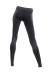 Кальсони жіночі довгі штани Accapi Propulsive 999 чорний M-L
