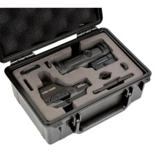 Приціл коліматорний Holosun 510С + магніфер HM3X