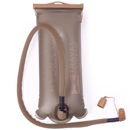 Питна система Travel Extreme HYDRA 3 L coyote
