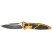 Ніж Microtech Socom Elite S/E Auto Black Standard Tan