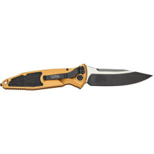 Ніж Microtech Socom Elite S/E Auto Black Standard Tan