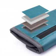 Гаманець Naturehike Travel wallet RFID-Blocking NH20SN003 синій