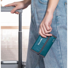 Гаманець Naturehike Travel wallet RFID-Blocking NH20SN003 синій
