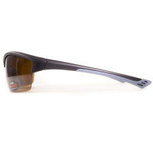 Окуляри BluWater Daytona - 1 Polarized (brown) коричневі