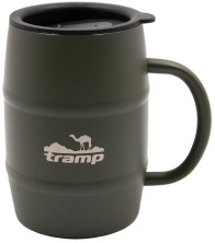 Термокружка TRAMP подарункова 500мл UTRC-100 olive