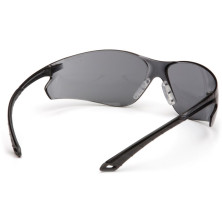 Окуляри Pyramex Itek (gray) чорні