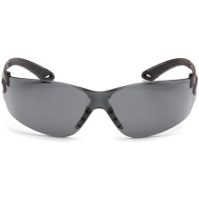 Окуляри Pyramex Itek (gray) чорні