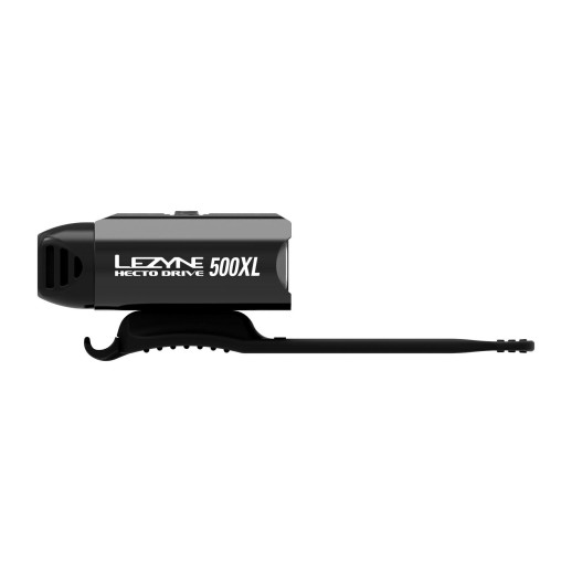 Фара передня Lezyne HECTO DRIVE 500XL 500 люменів Y13 чорна