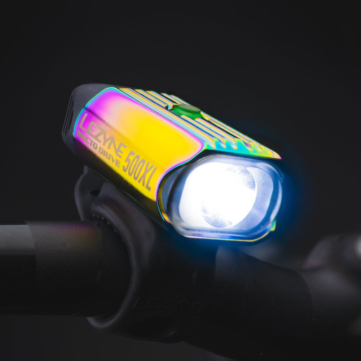 Фара передня Lezyne HECTO DRIVE 500XL 500 люменів Y13 чорна