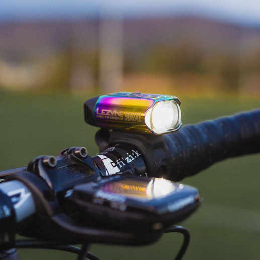Фара передня Lezyne HECTO DRIVE 500XL 500 люменів Y13 чорна